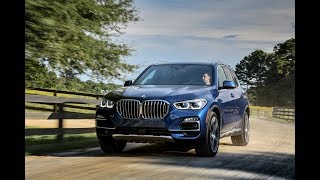 2019 BMW X5 First Drive Review Offroad Luxury [upl. by Nick]