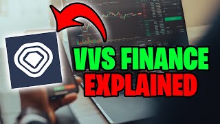 VVS Finance Explained  What is VVS Finance Coin [upl. by Albin]