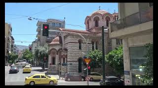 Athens Bus Tour [upl. by Ehudd791]