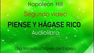 Piense y Hágase Rico Audiolibro Napoleón Hill audiolibros superacionpersonal pienseyhagaserico [upl. by Vish]