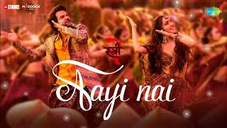 Jhuthi khayi thi kasam jo nibhayi nai Full Song kaati raat maine kheton me tu aayi nai  Aayi Nhi [upl. by Aynek]