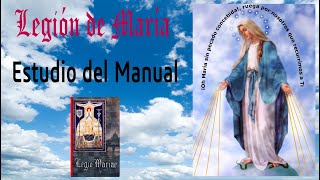 ¡Te invitamos al Estudio del Manual de la Legión de María [upl. by Granoff]