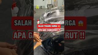 ppf paintprotectionfilm ppfmobil pov trending otomotif toyota fortuner kabukiautoshop [upl. by Iniretake]