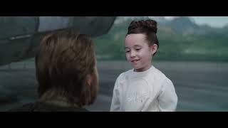 Obiwan talks to Leia about Anakin and Padme with Force theme and Leia theme  Kenobi Episode 6 [upl. by Yur]