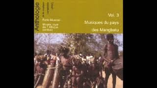 Musique du Pays des Mangbetu  Anthology of Congolese Music Vol 3 [upl. by Prosper605]