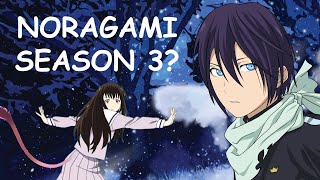 Noragami Season 3 Release Date and Chances 2023 Update [upl. by Lauritz]