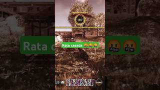 Rata casada juez Tyson🤬🤬cod callofduty warzone [upl. by Ik615]