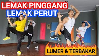 15 MENIT FOKUS BAKAR LEMAK PINGGANG amp PERUT [upl. by Dulcle860]