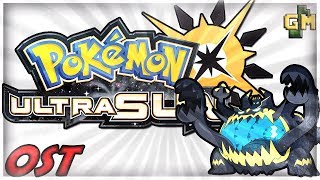 Ultra Space Ruin Guzzlord REVERSED  Pokemon Ultra Sun amp Ultra Moon Music Extended [upl. by Ange]