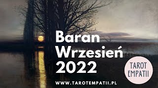 Tarot  czytanie Baran ♈ Wrzesień 2022 [upl. by Inama]