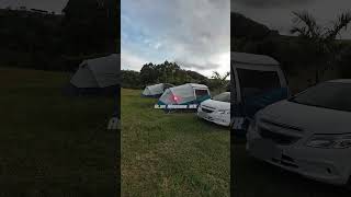 Camping Som Das Águas em Bueno BrandãoMG acampamento [upl. by Faunie]