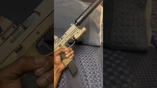 Fn 509 midsize tactical 2024 with the cgs mod9 suppressor fy edc shortvideos shortsviral [upl. by Harris]