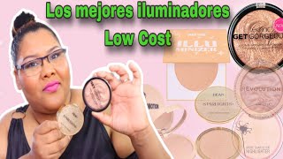 Los Mejores Iluminadores Low Cost [upl. by Glassco]