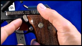 taurus pt25 overview [upl. by Lipson420]