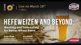 Hefeweizen and Beyond Mashing and Fermenting for Better Wheat Beers [upl. by Hueston443]