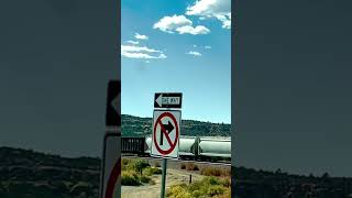 Day in Gallup New Mexico video usa travel 2024 beauty shorts new love shortvideo train [upl. by Ahseinaj469]