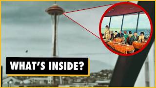 Why Was the Seattle Space Needle Built  Its History On Air [upl. by Leibarg]