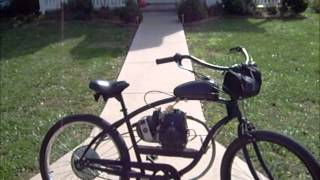 Gas Powered Bicycles [upl. by Kort]