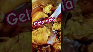 Gela Gela 🫶🏻👌🍗🍗🍗 bollywood music song love minivlog [upl. by Auoy969]