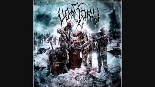 Vomitory  Nervegasclouds Rerecording [upl. by Kinelski]