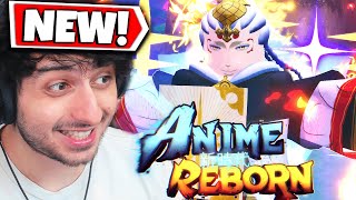 Getting the NEW OVERPOWERED Black Clover units in Roblox Anime Reborn [upl. by Arza]