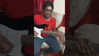 Purano sei diner kotha Tuhinvlogs2024 song cover on 🎸 I am Tuhin Nath from Tuhinvlogs2024 [upl. by Orgel]