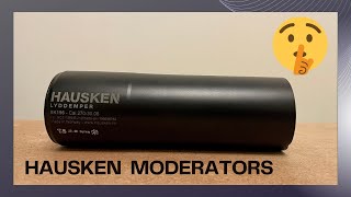 Hausken Moderators [upl. by Llennor]