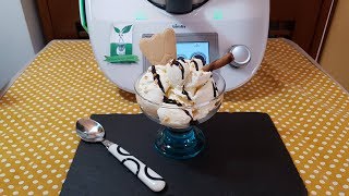 Gelato alla vaniglia per bimby TM6 TM5 TM31 [upl. by Joost]