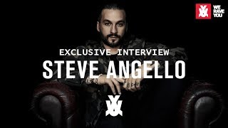 Steve Angello talks HUMAN album Size In The Park 2018 and Personal Life [upl. by Deidre]