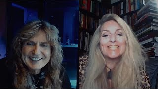 David Coverdale interview with Dawn Osborne of TotalRock about Restless Heart Winter 2021 [upl. by Sanoy520]