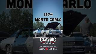 Custom 1974 Chevrolet Monte Carlo carshow classiccars chevrolet [upl. by Phillipp]