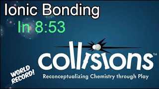 Ionic Bonding WR 853 [upl. by Innep]