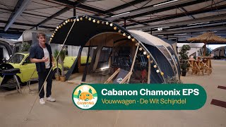 Cabanon Chamonix EPS I Vouwwagen I Campingtijd [upl. by Allys]