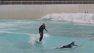 Central Coast Malibu Boardriders Wavepool Warriors Comp Oct 2024 2 [upl. by Hnad]