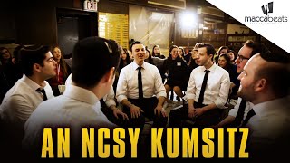 The Maccabeats  An NCSY Kumzitz [upl. by Eittel]