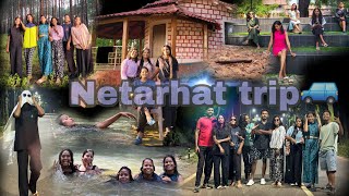 Sudden plan to Netarhat  First vlog [upl. by Athenian]