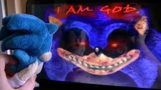 Sonic Plays SONICEXE Version 666 BLIND [upl. by Odlanar]