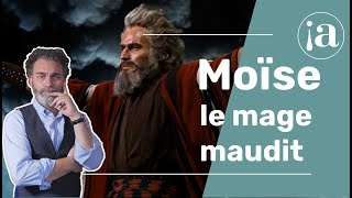 Ep 34 Moïse le mage maudit de Yahvé donne lordre à Pharaon de laisser partir les hébreux [upl. by Heisser]