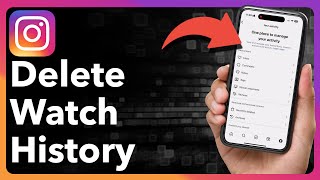 How To Delete Instagram Watch History [upl. by Islean213]