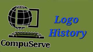 CompuServe LogoCommercial History [upl. by Whitby]