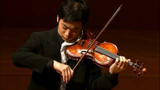 Ryu Goto 五嶋龍 Strauss  Violin Sonata in Eflat major Op 18 [upl. by Christianson740]