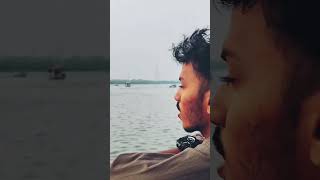 Manori Beach🌊🏖 manoribeach marvebeach kishorekumar peace song music hindisong bollywood [upl. by Daveta169]