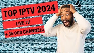 The Best Free IPTV Channels for 2024 [upl. by Nnylrefinnej695]