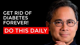 The Best Way To Reverse Prediabetes Naturally  Dr William Li [upl. by Nivlam183]