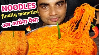 10X SPICY KOREAN NOODLES CHALLENGE 😱 INDIA Vs JAPAN EATING COMPETITION 🔥 ASMR EATING [upl. by Aener]