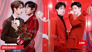 Xiao Zhan Confirms Relationship with Wang Yibo After 5 Years Leading Fans to Celebrate [upl. by Doley85]