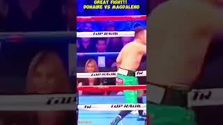 best Fight nonitodonaire Vs Jessie Magdaleno trending boxingfight [upl. by Eiramanin73]