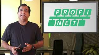 Profinet Communication  Comparison with Ethernet amp Profibus  in Hindi [upl. by Yajiv]