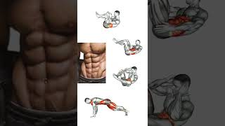 Get STRONG ABS in 4 Week With This Workout  10 Min Sixpack Workout [upl. by Faxon713]