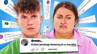 YouTuber an Kommentaren erraten [upl. by Huston699]